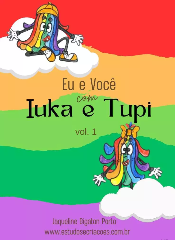 Apresentação IUKA E TUPI